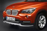 BMW X1 xLine E84 Facelift 2014 xDrive28i xDrive25d sDrive16d sDrive18d sDrive18i sDrive20d sDrive20i EfficientDynamics xDrive18d xDrive20d xDrive20i Kompakt SUV Allrad Connected Drive Internet Front