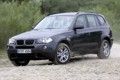 BMW X3 im Modelljahr 2008: Mehr Leistung, weniger Verbrauch