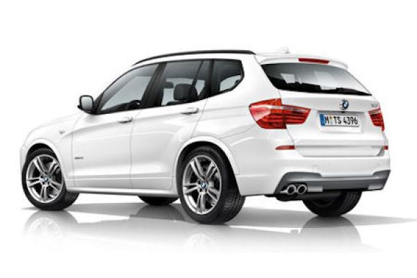 BMW X3 (F25): Der Neue kommt direkt mit M-Sportpaket - Speed Heads