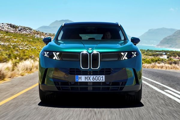 BMW X5 (2027)