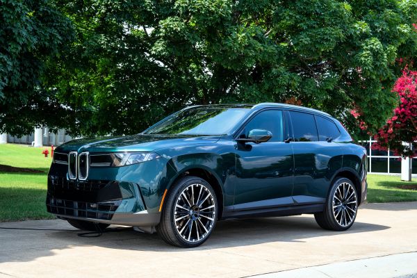 BMW X5 (2027)