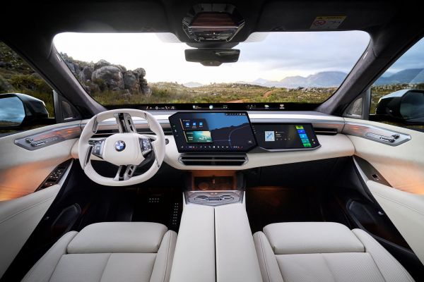 BMW X5 (2027)