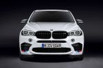 BMW X5 M Performance Parts 2015 Carbon Optik Streifen Design Innenraum Außendesign 4.4 V8 Biturbo Twinturbo Front