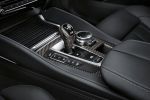 BMW X5 M Performance Parts 2015 Carbon Optik Streifen Design Innenraum Außendesign 4.4 V8 Biturbo Twinturbo Innenraum Interieur Cockpit