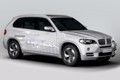 BMW X5 Vision EfficientDynamics: Der große SAV mit Hybrid-Diesel