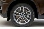 BMW X6 Facelift 2012 xDrive30d xDrive40d xDrive35i xDrive50i Performance Crossover SAV Sports Activity Vehicle Twin Turbo Diesel Rad Felge