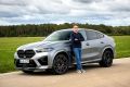 Kann ein Koloss wie der BMW X6 M Competition die Dynamik eines Athleten bieten? Das zeigt der Test von Christian Brinkmann.