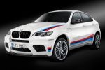 BMW X6 M Design Edition SAV Sports Activity Vehicle SUV 4.4 V8 Biturbo Front Seite