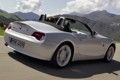 BMW Z4: Exklusive Editionen und noch mehr Effizienz