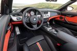 BMW Z4 Roadster 2013 Facelift TwinPower Turbo sDrive18i sDrive20i sDrive28i sDrive35is Comfort Sport Design Pure Attraction M-Sportpaket Interieur Innenraum Cockpit