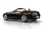 BMW Z4 Roadster Design Pure Fusion TwinPower Turbo sDrive18i sDrive20i sDrive28i sDrive35is Heck Seite