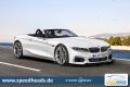 BMW Z5 Roadster 2018: Fünf soll künftig gewinnen