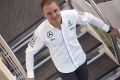 Bottas im Mercedes-Outfit: An diesen Anblick muss man sich noch gewöhnen