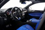 Brabus 700 Coupe Mercedes-AMG GLE 63 S SUV Coupe Allrad V8 Bodykit Aerodynamik Carbon Tuning Leistungssteigerung Interieur Innenraum Cockpit