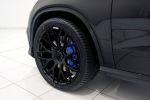 Brabus 700 Coupe Mercedes-AMG GLE 63 S SUV Coupe Allrad V8 Bodykit Aerodynamik Carbon Tuning Leistungssteigerung Rad Felge