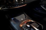 Brabus 850 6.0 Biturbo Coupe  Mercedes-Benz S 63 AMG Coupe 4MATIC Allrad S-Klasse V8 Leistungssteigerung Tuning Monoblock Platinum Edition Aerodynamik Carbon Shadow Gold Chrom Interieur Innenraum Cockpit