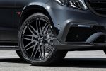 Brabus 850 XL Mercedes-AMG GLS 63 SUV Allrad V8 Biturbo Bodykit Aerodynamik Carbon Tuning Leistungssteigerung Rad Felge Airmatic