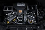 Brabus 850 XL Mercedes-AMG GLS 63 SUV Allrad V8 Biturbo Bodykit Aerodynamik Carbon Tuning Leistungssteigerung Motor Triebwerk Aggregat