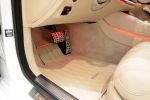Brabus 900 Rocket Mercedes-Benz S 65 AMG S-Klasse W222 Limousine V12 Biturbo Zwölfzylinder Tuning Leistungssteigerung Aerodynamik Kit Carbon Airmativ Sport Unit Monoblock Platinum Edition Räder Felgen iBusiness Apple Multimedia Interieur Innenraum Cockpit