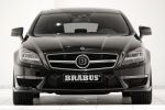 Brabus Mercedes-Benz CLS 63 AMG Coupe 5.5 V8 B63S 730 Front Ansicht
