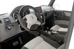 Brabus Mercedes-Benz G 500 Geländewagen Offroader 4.0 V8 Biturbo Tuning Leistungssteigerung Interieur Innenraum Cockpit