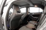 Brabus Mercedes-Benz GLA 45 AMG Performance Kompakt SUV 2.0 Vierzylinder Turbo 4MATIC Allrad Tuningkit PowerXtra CGI B45 Monoblock Interieur Innenraum Fond Rücksitze