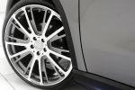 Brabus Mercedes-Benz GLA Klasse Kompakt SUV Offroad Geländewagen Allrad 4MATIC Vierzylinder Turbo Monoblock Platinum Edition Felge Rad