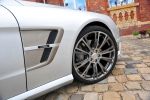 Brabus Mercedes-Benz SL 350 500 4.7 V8 Biturbo Sportpaket  B50 520 PowerXtra CGI Monoblock Rad Felge