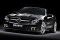 Brabus Mercedes SL-Klasse: Neues Sportprogramm mit 350 km/h Spitze