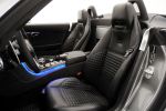 Brabus Mercedes-Benz SLS AMG Roadster 6.3 V8 B63 S Interieur Innenraum Cockpit