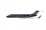 Brabus Private Aviation Sportive Elegance Flugzeug Business Private Jet Cabin Design Bombardier Global Express