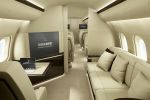 Brabus Private Aviation Elegance Flugzeug Business Private Jet Cabin Design Bombardier Global Express