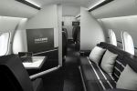 Brabus Private Aviation Sportive Flugzeug Business Private Jet Cabin Design Bombardier Global Express