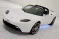 Brabus Tesla Roadster: Der erste getunte Elektro-Sportwagen
