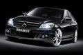 Brabus trimmt neue Mercedes C-Klasse auf Sport