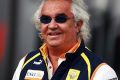 Briatore pro Schumi-Siege und Ferrari-Dominanz.