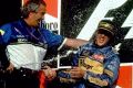 Briatore und Schumacher: Die Teamkollegen waren meist nur Statisten