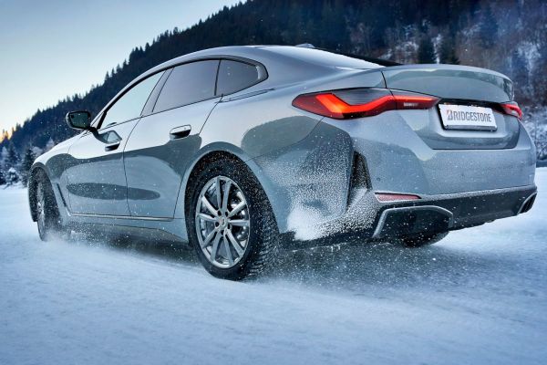 Bridgestone Blizzak 6