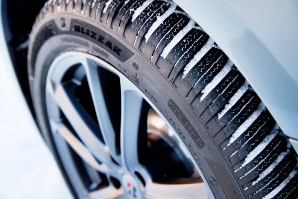 Bridgestone Blizzak 6