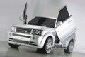Britischer Pegasus: Arden Range Rover Sport mit Flügeltüren
