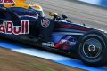 Buemi bleibt in der Red Bull Familie