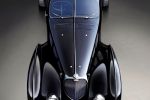 Bugatti Typ 57SC Atlantic La Voiture Noire Jean Bugatti Front
