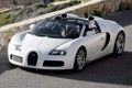 Bugatti Veyron 16.4 Grand Sport: Mit 360 km/h ohne Dach