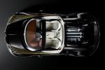 Bugatti Veyron 16.4 Grand Sport Vitesse Black Bess Les Legendes de Bugatti 8.0 V16 Cabrio Roadster Typ 18 Gold Roland Garros Rennpferd
