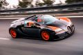 Bugatti Veyron 16.4 Grand Sport Vitesse World Record Car (WRC)