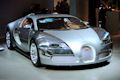 Bugatti Veyron Sang d’Argent: Ein silberner Traum für den Orient