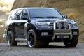 Bulliges Kraftpaket: Der neue Toyota Land Cruiser V8 von delta4x4