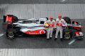 Button nennt den MP4-26 sein Baby