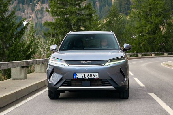 BYD Atto 2 DM-i 2026