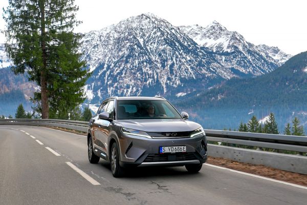 BYD Atto 2 DM-i 2026